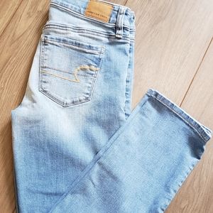 American Eagle Skinny Jeans